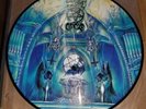 Mystic Circle Infernal Satanic Verses 1999 Picture Disc Lost Episode