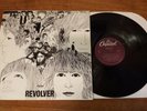 The Beatles Revolver Stereo LP VG+ Capitol SW-2576