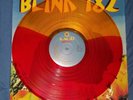 BLINK 182 BUDDHA VINYL RECORD LP Red/Yellow mark hoppus Travis Barker