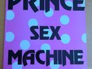 PRINCE Sex Machine LP Vinyl Live New Morning After Show Paris June 1987 Rare