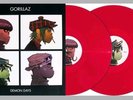 Gorillaz - Demon Days - 2xLP Red Vinyl Me Please VMP, Brand New