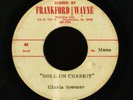 Northern Soul Acetate FRANKFORD / WAYNE 45 Gloria Spencer Rare