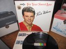 RICK NELSON Rare Vinyl Lp FOR YOUR SWEET LOVE W/Inner 1963 Decca Beauty