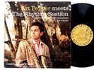 ART PEPPER LP Meets The Rhythm Section CONTEMPORARY Rc C3532 PROMO HEAR Philly J