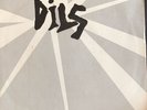 Dils - I Hate The Rich 7” Vinyl What Records? 1977 Original Punk KBD Vgc