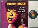 Soul LP LAVERN BAKER Let Me Belong To You BRUNSWICK (France, 1970)