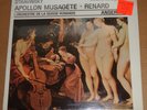 Ansermet STRAVINSKY Apollon Musagete/Renard - London STS 15028 SEALED