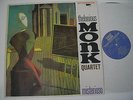 Thelonious Monk? Misterioso Riverside RLP 279 MONO 1. EDITION UK MINT VINYL
