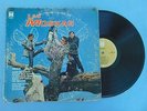 LAS MOSKAS LP VENUS 1ST PRESS RARE MEXICAN KILLER GARAGE ORGAN PSYCH ROCK POKORA