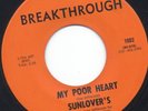 Sweet/Northern - SUNLOVER'S - My Poor Heart - Breakthrough