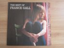 FRANCE GALL The Best Of France Gall 1992 Korea LP INSERT