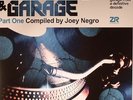 NEGRO, Joey/VARIOUS - 90's House & Garage Part 1 - Vinyl (gatefold 2xLP)