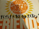 'DERRICK MORGAN AND HIS FRIENDS' UK ISLAND LP 1st PRESS 1968 ROCKSTEADY REGGAE
