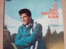 33T ELVIS PRESLEY- ELVIS' CHRISTMAS' ALBUM-RCA CAMDEN-1971- PRESSAGE AMERICAIN