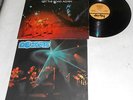 ROCKETS ON THE ROAD AGAIN LP 1978 + POSTER