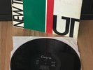 NEW TROLLS - UT Italian Heavy Prog Psych 1rst Press Black Cetra Label Hard Rock