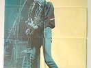 ALAIN BASHUNG - AFFICHE ORIGINALE - 77 x 116 CM - TRES RARE – PHILIPS - 1980