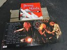 PRETTY MAIDS 1983 s/t same NM LP Par  &  1995 Screamin' Live NM 2 LP Germany