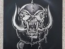 MOTORHEAD - NO REMORSE - ORIGINAL SPECIAL LEATHER EDITION 2LP WITH INNERS - 1984