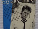 Aquarius Records Corey Hart Sunglasses at Night 45,CANADA PRESS,RARE SLEEVE,NM