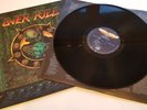 Overkill - Horrorscope VERY RARE 1ST PRESS VINYL LP Thrash Metal Classic