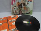 Vintage Original The Who MAGIC BUS on Tour 1968 US 1st Press Decca DL 75064 VG+