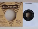ELVIS PRESLEY - ONE NIGHT - RARE SINGLE BLACK LABELS CHILE PRS