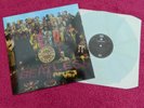 THE BEATLES SGT PEPPERS LONELY HEARTS CLUB BAND GREY MARBLE COLOURED VINYL MINT-