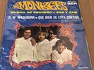 THE MONKEES  mundo de ensueño D.W. Washburn MEXICO 4TRK 7