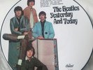 The Beatles Yesterday And Today Picture Disk