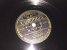 EDITH PIAF : LA VIE EN ROSE / UN REFRAIN COURAIT DAN LA RUE. France.78rpm (1946)
