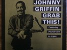 JOHNNY GRIFFIN Grab This Orig US RIVERSIDE RECORDS 1962 EX
