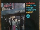 JOHN COLTRANE Live At The Village Vanguard Again Orig US IMPULSE 1966 EX