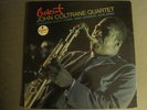 JOHN COLTRANE QUARTET CRESCENT LP ORIG '64 IMPULSE STEREO A-66 RARE JAZZ BOP GEM