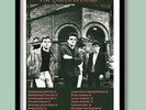 THE SMITHS  POSTER . FINAL TOUR PROMO LARGE B2 (50 x 70 cm )PRINT