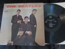 INTRODUCING THE BEATLES LP RARE VJ BLACK LABEL SMALL BRACKETS VG++  VERSION 2