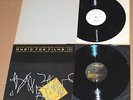 BRIAN ENO Music For Films 1 + Music For Films 3 LP Record Ambient Electronica