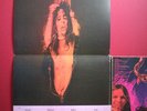 Alice Cooper Killer UK 1st A1/B1 with 1972 CALENDAR STILL ATTACHED Warner K56005