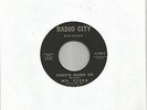 RARE - Soul 45 - MR. CLEAN AND THE SOUL INC. - Radio City Records 1007 M-