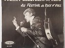 JOHNNY HALLYDAY- FRENCH LP 25CM 10
