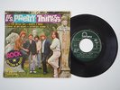 THE PRETTY THINGS - RARE FRENCH EP 45T 7