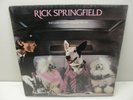 NEW SEALED LP RECORD ALBUM RICK SPRINGFIELD SUCCESS HASN'T SPOILED ME YET