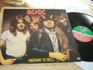AC/DC - Highway To Hell - Top Atlantic EU Vinyl Hard Rock Album 180g RI  - Look