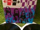 HELLACOPTERS PAYIN THE DUES 1999 •1st press• 2xLP Sub Pop punk rock MC5 EX+/EX+