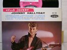 johnny hallyday superbe et rare 25 cm original LD 521 hello johnny sans standard