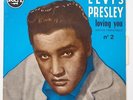 ELVIS PRESLEY - RARE EP 45T 7