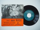 TONY CROMBIE AND HIS ROCKETS - RARE EP UK 7