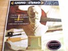 Classic Records RCA LSC 2129 Tschaikovsky Violin Concerto Heifetz Reiner CSO NEW