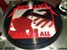 Metallica Kill 'Em All picture Disc original 1983 Vinyl