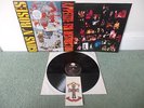 GUNS N' ROSES - Appetite For Destruction(GERMAN 1987 1ST PRESS VINYL ALBUM )